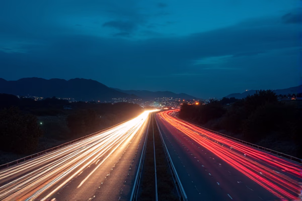Morse Injury Law helping San Diego County motorcycle victims while explaining: Can Lane Splitting Be Defended Legally?