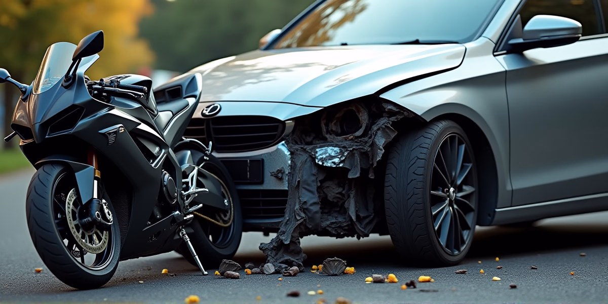 Morse Injury Law representing San Diego motorcycle victims covering: What Happens If A Commercial Parking Lot Caused The Motorcycle Accident?