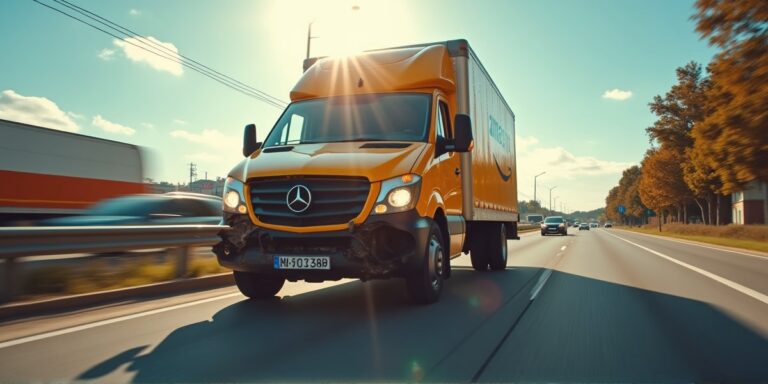 San Diego Injury Attorney representing San Diego County clients while discussing: What Happens If A Company Fails To Train A Truck Driver Properly?