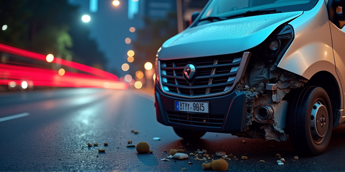 Morse Injury Law representing San Diego County clients while discussing: What Happens If A Distracted Truck Driver Causes An Accident?