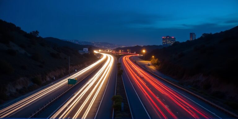 San Diego Injury Attorney helping San Diego County clients while discussing: What Happens If A Truck Driver Falls Asleep At The Wheel?