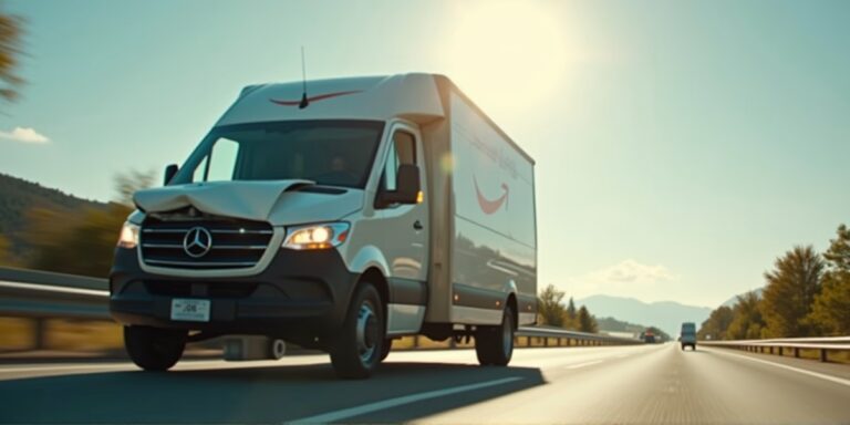 Morse Injury Law helping San Diego County commercial trucking clients covering: What Happens If A Truck Merges Into My Lane?