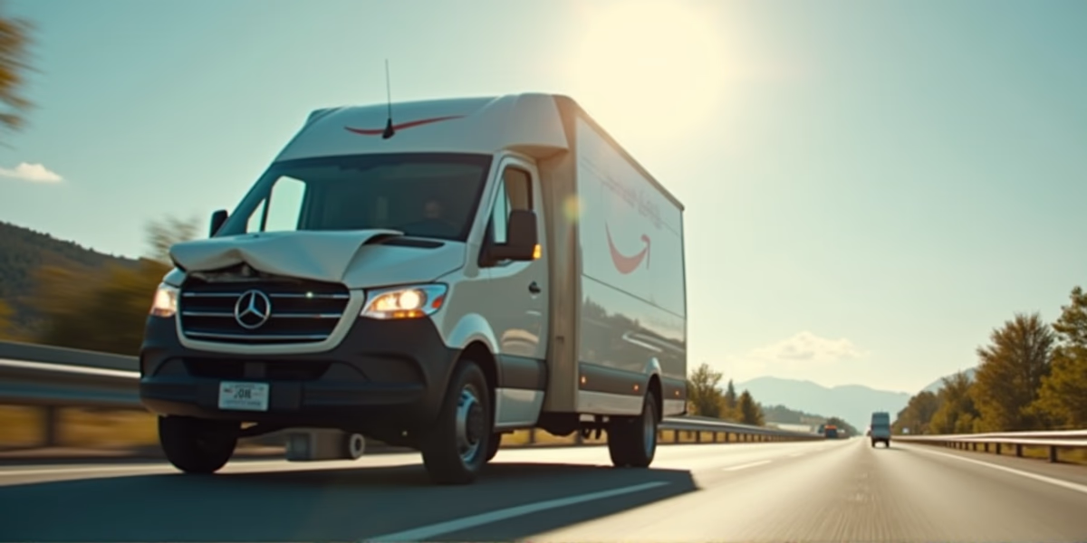 Morse Injury Law helping San Diego County commercial trucking clients covering: What Happens If A Truck Merges Into My Lane?