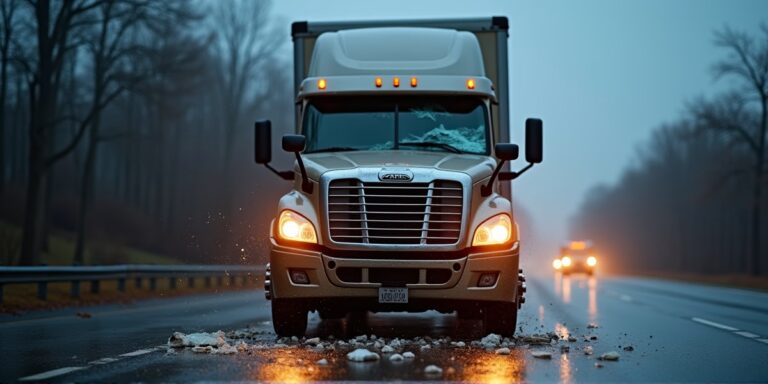 Morse Injury Law representing San Diego County victims while explaining: What Happens If A Ups Truck Causes An Accident In San Diego?