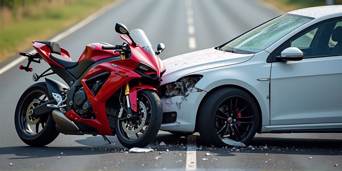 Morse Injury Law representing San Diego motorcycle clients while explaining: What Happens If I Crashed While Riding Someone Elses Motorcycle?