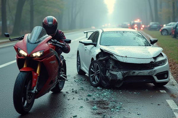 San Diego Injury Attorney helping San Diego clients while discussing: How Long Do I Have To File A Motorcycle Accident Claim In California?