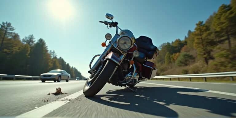 San Diego Injury Attorney helping San Diego County motorcycle clients covering: What Happens If Multiple Drivers Were Involved In My Motorcycle Crash?