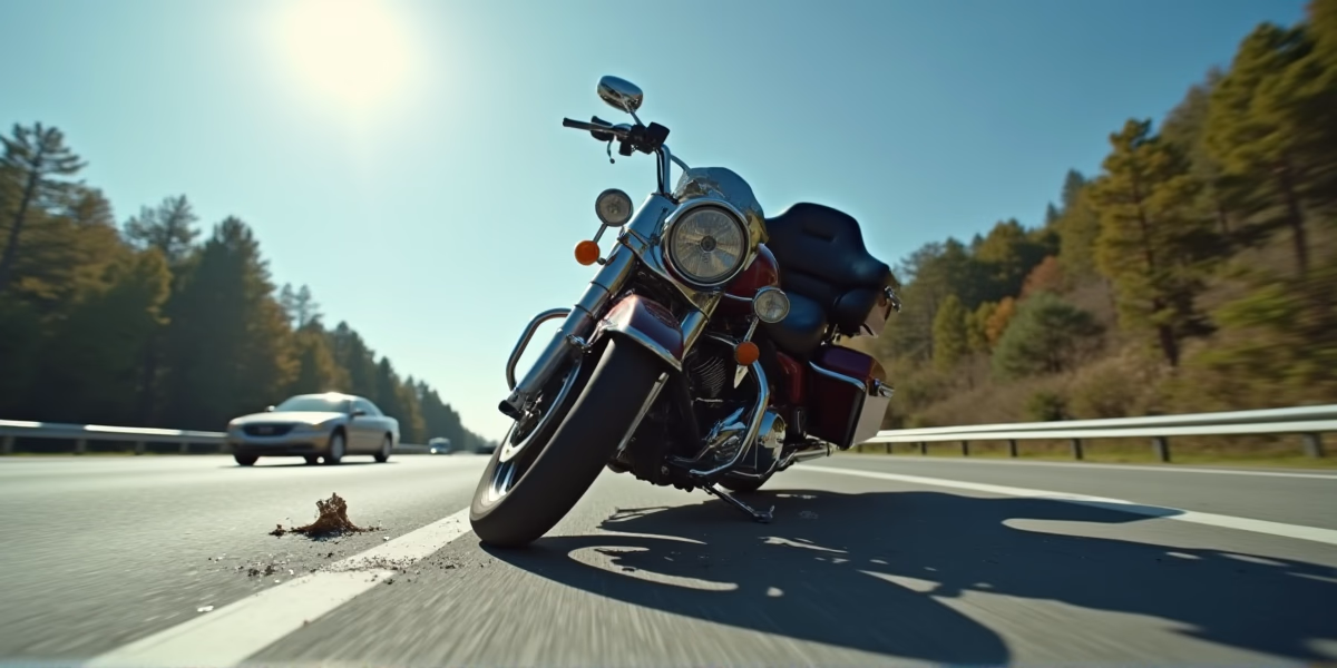 San Diego Injury Attorney helping San Diego County motorcycle clients covering: What Happens If Multiple Drivers Were Involved In My Motorcycle Crash?