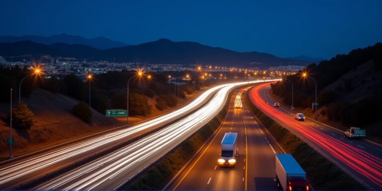 Morse Injury Law helping San Diego County commercial trucking victims while discussing: What Happens If The Truck Driver Was Overworked?