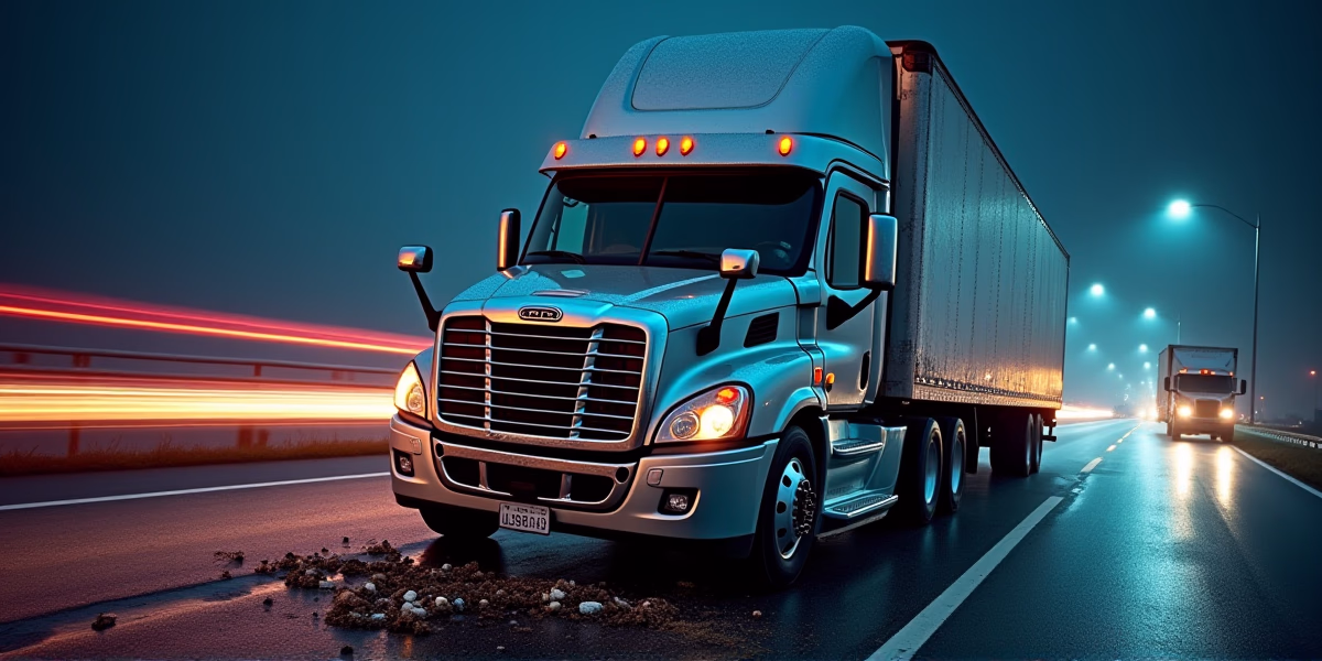 Morse Injury Law representing San Diego County commercial trucking clients while explaining: What Happens When Companies Fail Safety Audits?
