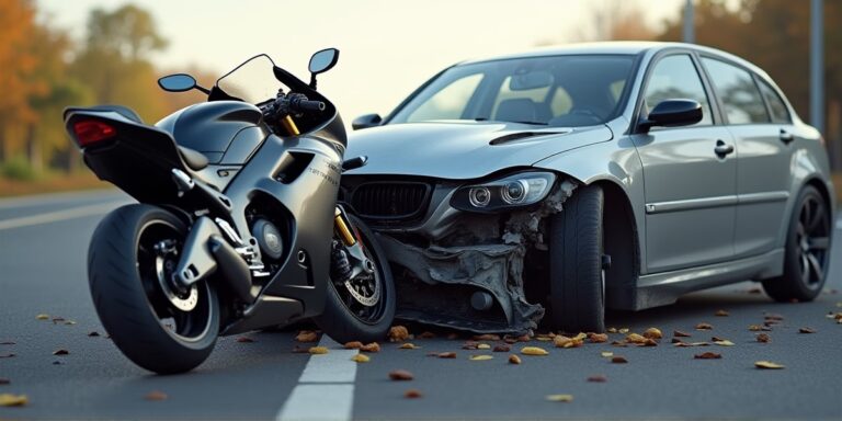 Morse Injury Law representing San Diego County motorcycle clients while explaining: What If A Defective Motorcycle Part Caused The Crash?