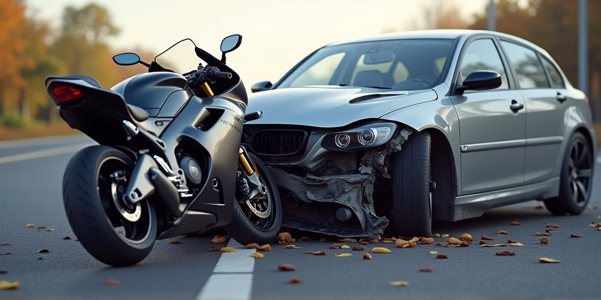 Morse Injury Law representing San Diego County motorcycle clients while explaining: What If A Defective Motorcycle Part Caused The Crash?