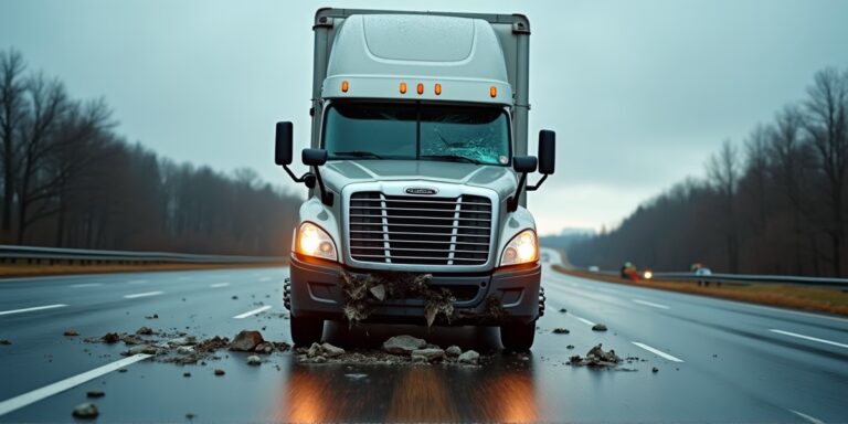 Morse Injury Law representing San Diego commercial trucking victims while discussing: What If A Defective Truck Part Caused The Crash?