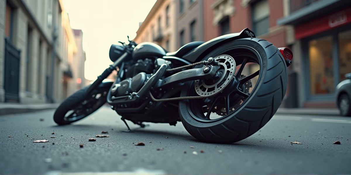 Morse Injury Law helping San Diego County victims while discussing: What If A Delivery Driver Caused My Motorcycle Accident?