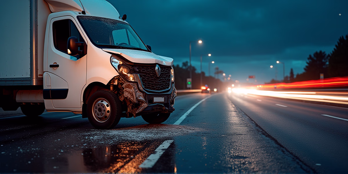Morse Injury Law helping San Diego County victims while explaining: What If A Truck Driver Was Working At The Time Of The Crash?