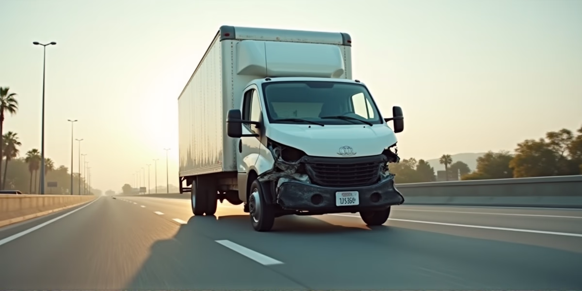 Morse Injury Law helping San Diego County clients while explaining: What If A Ups Driver Was Speeding Or Distracted?