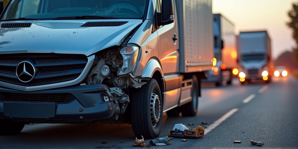 San Diego Injury Attorney helping San Diego County commercial trucking clients covering: What If An Inexperienced Driver Caused The Accident?