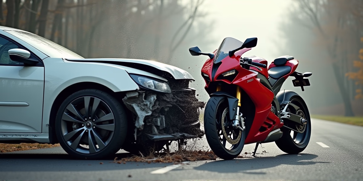Morse Injury Law representing San Diego motorcycle clients covering: What If Faulty Brakes Caused My Motorcycle Accident?