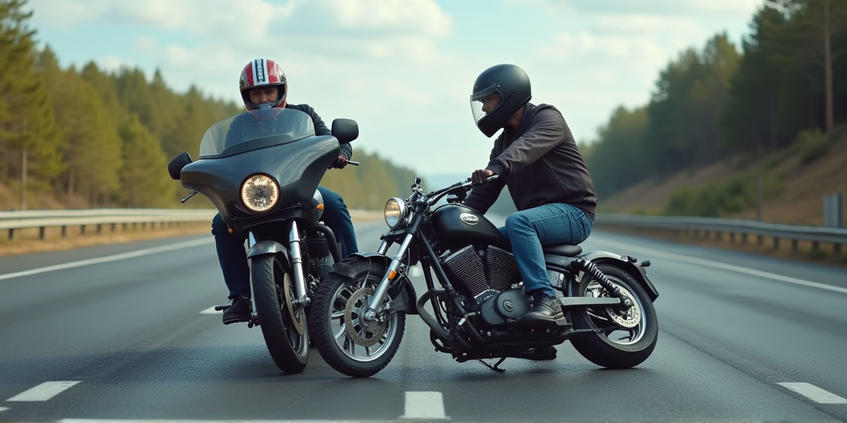 San Diego Injury Attorney helping San Diego clients covering: What If I Develop Ptsd After My Motorcycle Accident?
