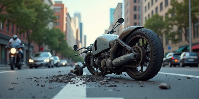 San Diego Injury Attorney helping San Diego County victims while discussing: What If I Develop Vertigo After A Motorcycle Crash?