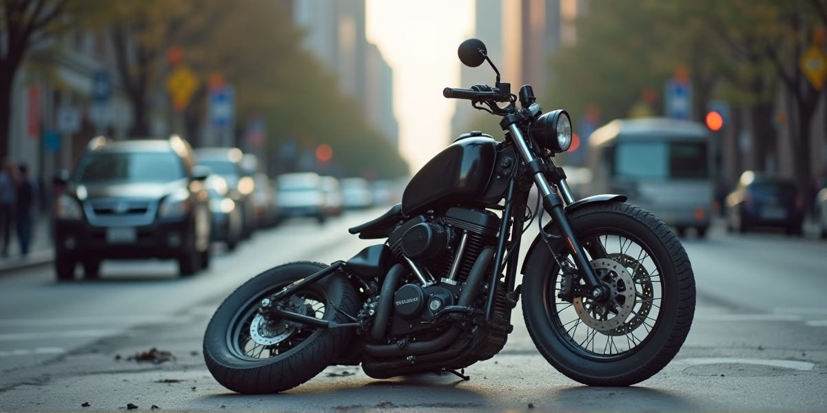 San Diego Injury Attorney representing San Diego motorcycle victims while discussing: What If I Suffered A Traumatic Brain Injury In A Motorcycle Crash?