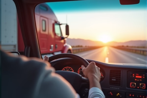 San Diego Injury Attorney representing San Diego County commercial trucking clients while discussing: Am I Eligible For Workers Comp After A Truck Accident In San Diego?