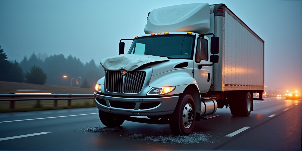 Morse Injury Law helping San Diego County commercial trucking victims while discussing: What If I Was Driving Over My Hours Of Service During A Crash?