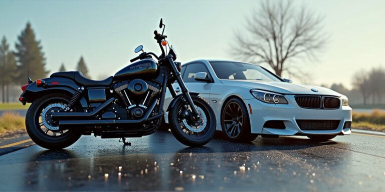 Morse Injury Law helping San Diego County motorcycle victims covering: What If I Was Injured By An Uninsured Driver?