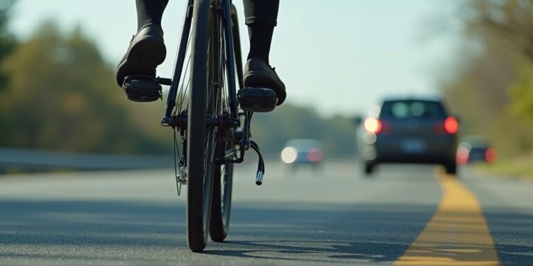 San Diego Injury Attorney representing San Diego County motorcycle victims while discussing: What If I Was Lane Splitting Legally?