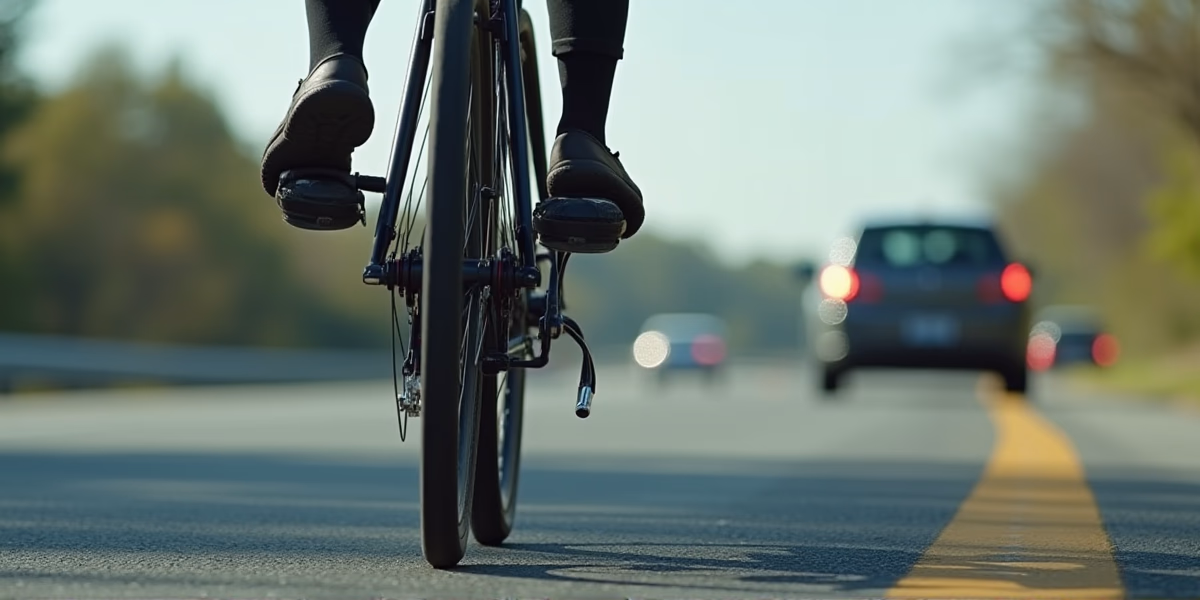 San Diego Injury Attorney representing San Diego County motorcycle victims while discussing: What If I Was Lane Splitting Legally?
