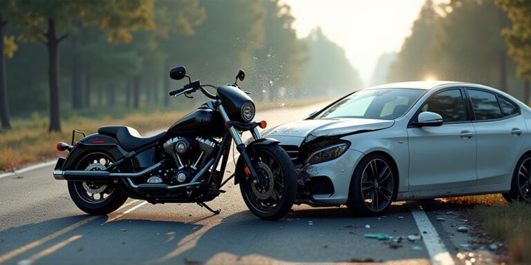 Morse Injury Law helping San Diego County motorcycle clients while discussing: What If I Was Working At The Time Of My Motorcycle Accident?