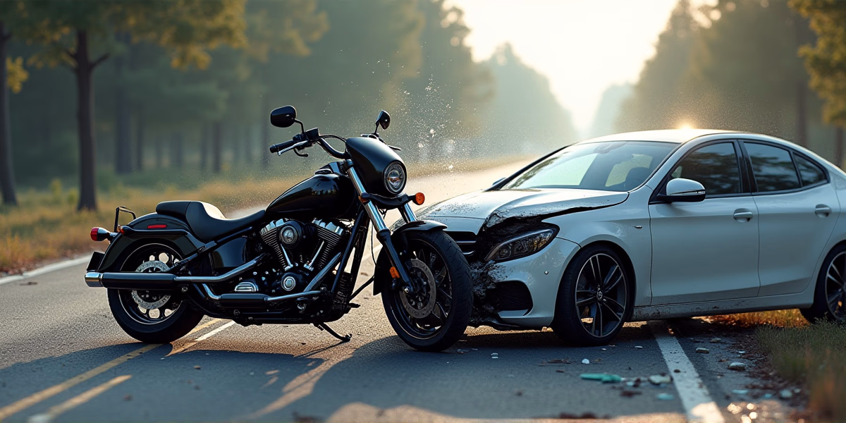 Morse Injury Law helping San Diego County motorcycle clients while discussing: What If I Was Working At The Time Of My Motorcycle Accident?