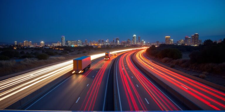 Morse Injury Law helping San Diego commercial trucking victims while discussing: What If Multiple Parties Caused The Truck Crash?