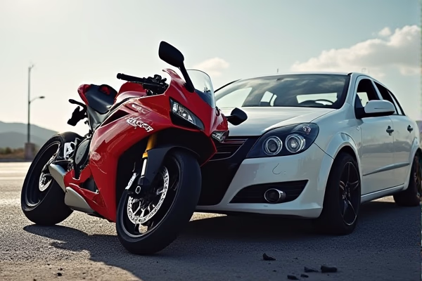 San Diego Injury Attorney representing San Diego victims while discussing: Can I Recover If A Friend Caused The Motorcycle Accident?