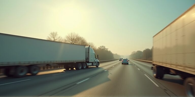 Morse Injury Law representing San Diego County commercial trucking clients covering: What If The Other Driver Was Aggressive Toward Me After The Accident?