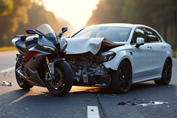 San Diego Injury Attorney representing San Diego motorcycle clients covering: Should I Call 911 After A Motorcycle Crash?