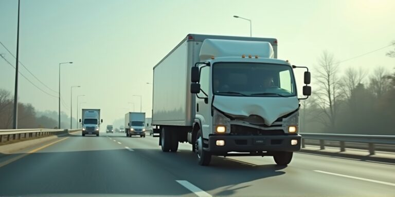 San Diego Injury Attorney helping San Diego commercial trucking victims while discussing: What Insurance Applies To Rental Truck Accidents?