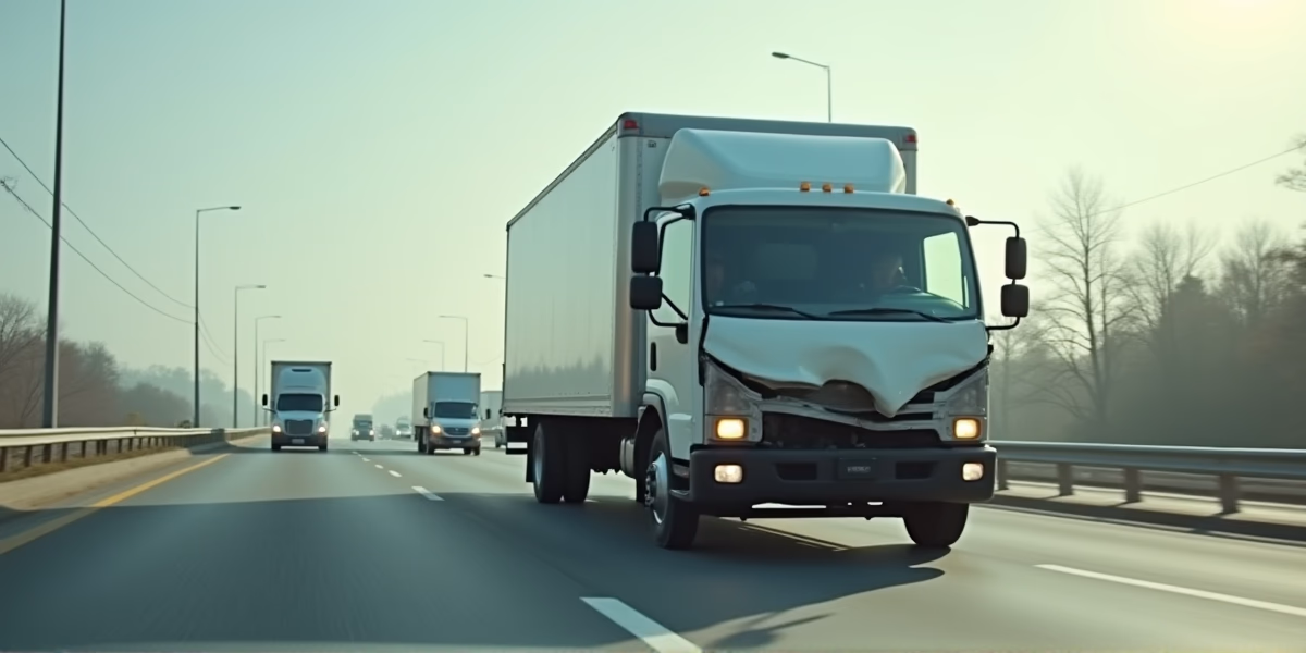 San Diego Injury Attorney helping San Diego commercial trucking victims while discussing: What Insurance Applies To Rental Truck Accidents?