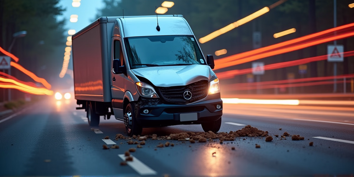 Morse Injury Law representing San Diego clients while explaining: What Insurance Covers Fedex Truck Accidents?