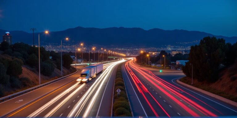 Morse Injury Law helping San Diego County commercial trucking victims while discussing: What Is Improper Cargo Securement?