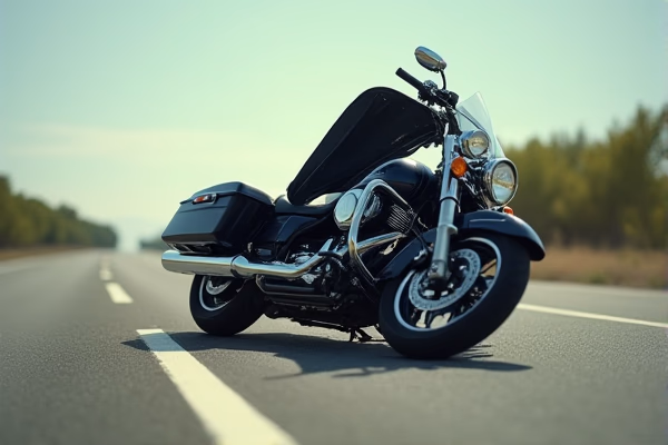 San Diego Injury Attorney representing San Diego victims while discussing: Can I Sue The City For Unsafe Road Conditions After A Motorcycle Crash?