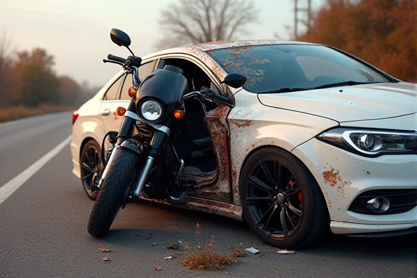 San Diego Injury Attorney representing San Diego County victims while explaining: Are Trucking Companies Harder To Sue After Hitting A Motorcycle?