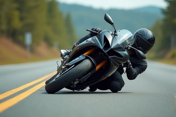 San Diego Injury Attorney representing San Diego motorcycle clients while discussing: How Are Multi Vehicle Motorcycle Accidents Handled?