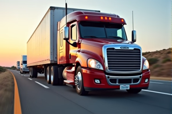 San Diego Injury Attorney representing San Diego County commercial trucking clients covering: What Compensation Is Available After A Rental Truck Crash?