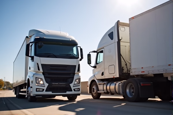 Morse Injury Law helping San Diego County commercial trucking clients while explaining: How Do Lawyers Investigate Truck Accidents With Multiple Vehicles?