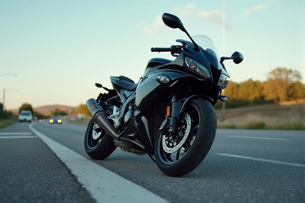 Morse Injury Law representing San Diego victims while explaining: Should I Move My Motorcycle After An Accident?