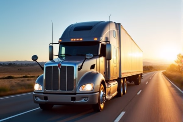 Morse Injury Law helping San Diego victims while discussing: Are Delivery Trucks Involved In Many San Diego Crashes?