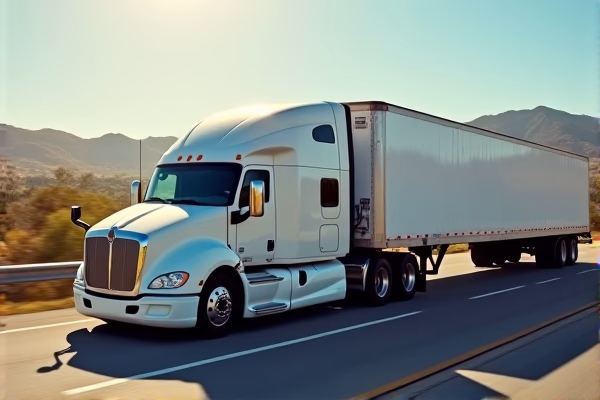 San Diego Injury Attorney helping San Diego commercial trucking clients while explaining: Are Motorcycle Riders At Higher Risk Near Trucks?