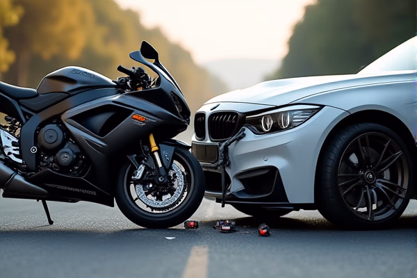 San Diego Injury Attorney helping San Diego victims while explaining: Can Nerve Damage From A Motorcycle Crash Be Permanent?