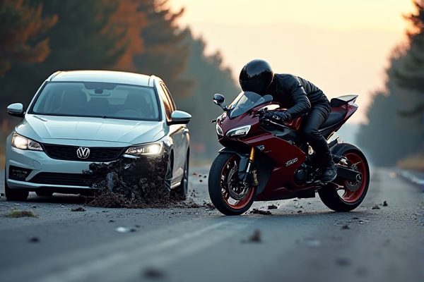 San Diego Injury Attorney helping San Diego motorcycle victims while explaining: Can Severe Scarring Increase Non Economic Damages?